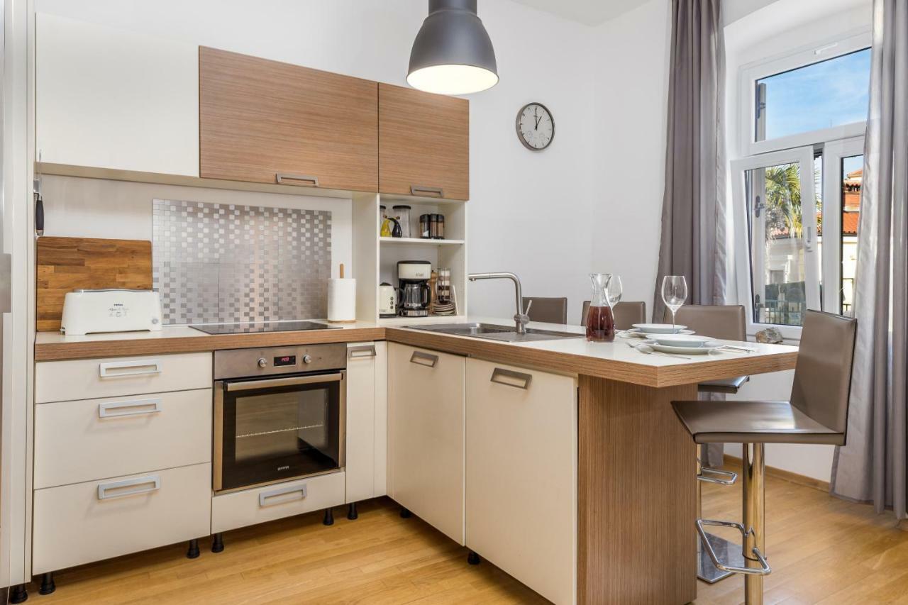 Apartment Fiorentina Опатия Экстерьер фото