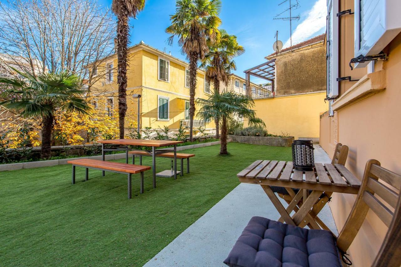 Apartment Fiorentina Опатия Экстерьер фото
