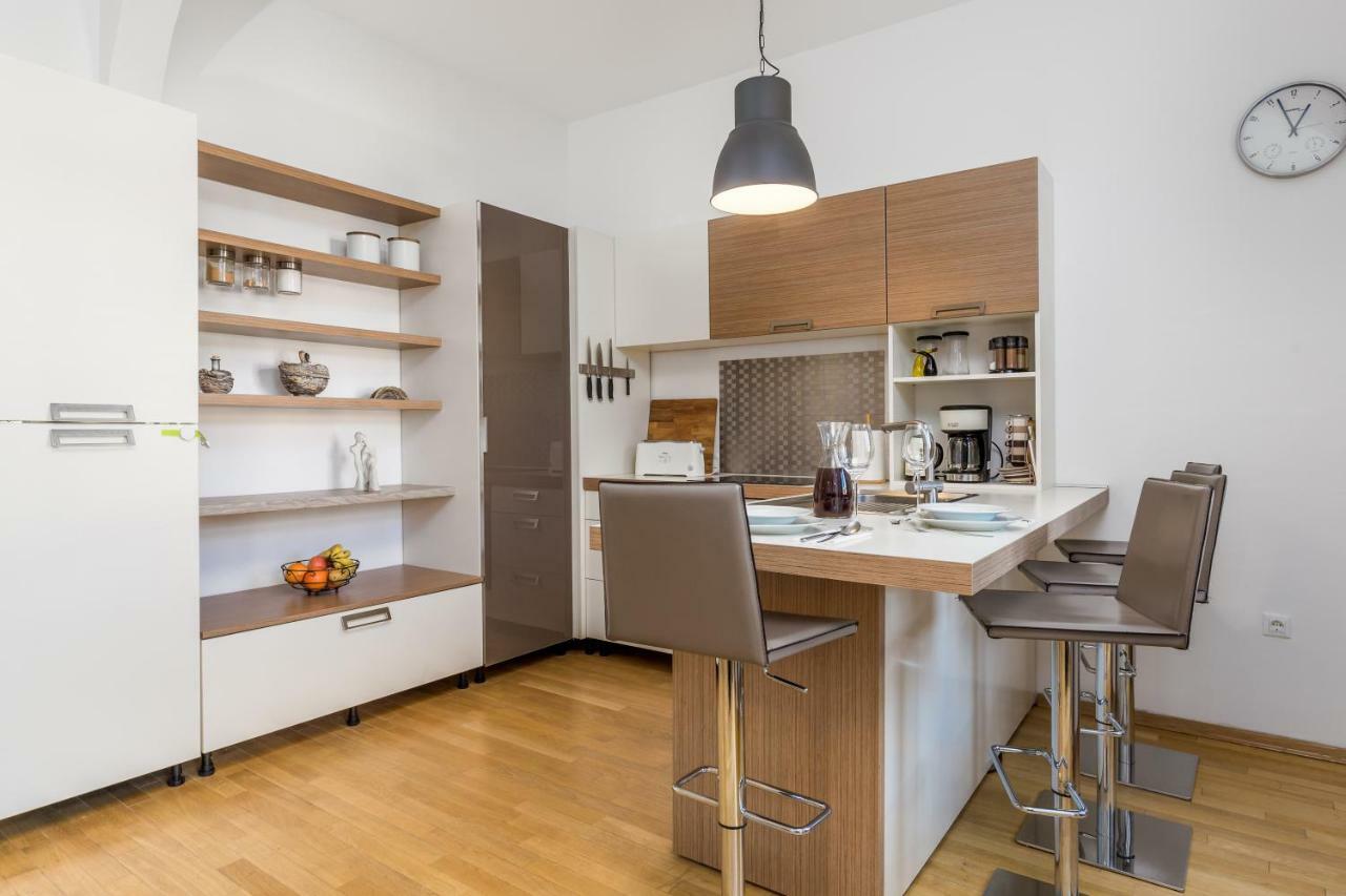 Apartment Fiorentina Опатия Экстерьер фото