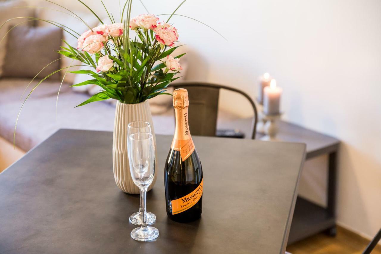 Apartment Fiorentina Опатия Экстерьер фото